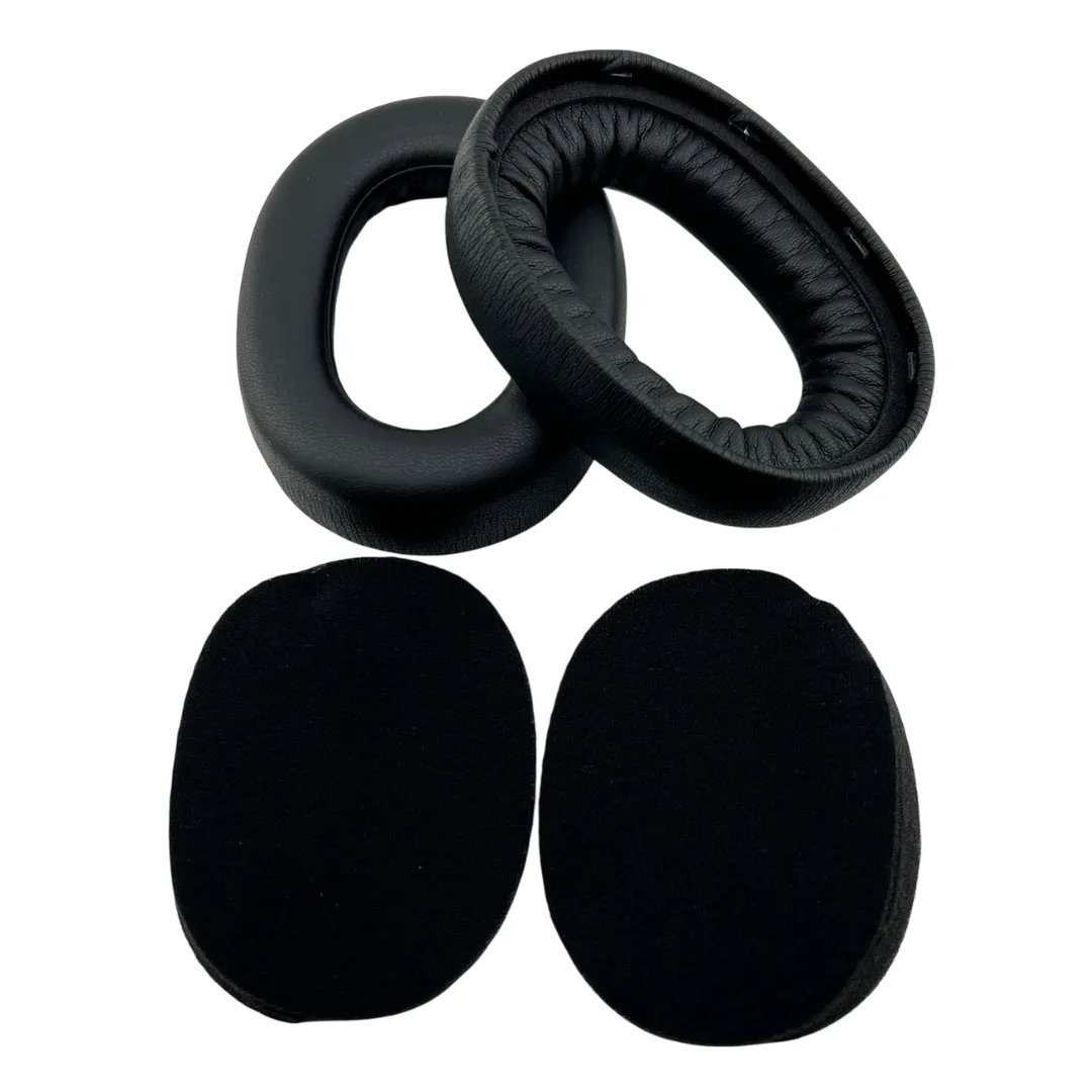 CentralSound Replacement Ear Pad Cushion Set for Jabra Elite 85H Wireless Noise Canceling Headset