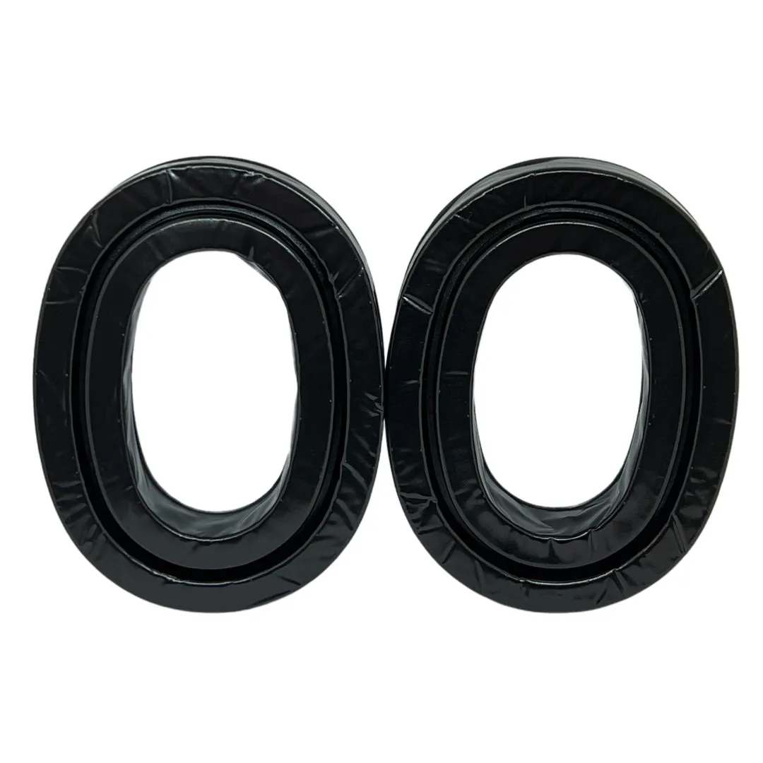 CentralSound Replacement GEL Ear Pads Cushions UPGRADED for 3M PELTOR Headsets 3