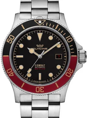 Combat SUB 42 Black/Red Ref. GL0387