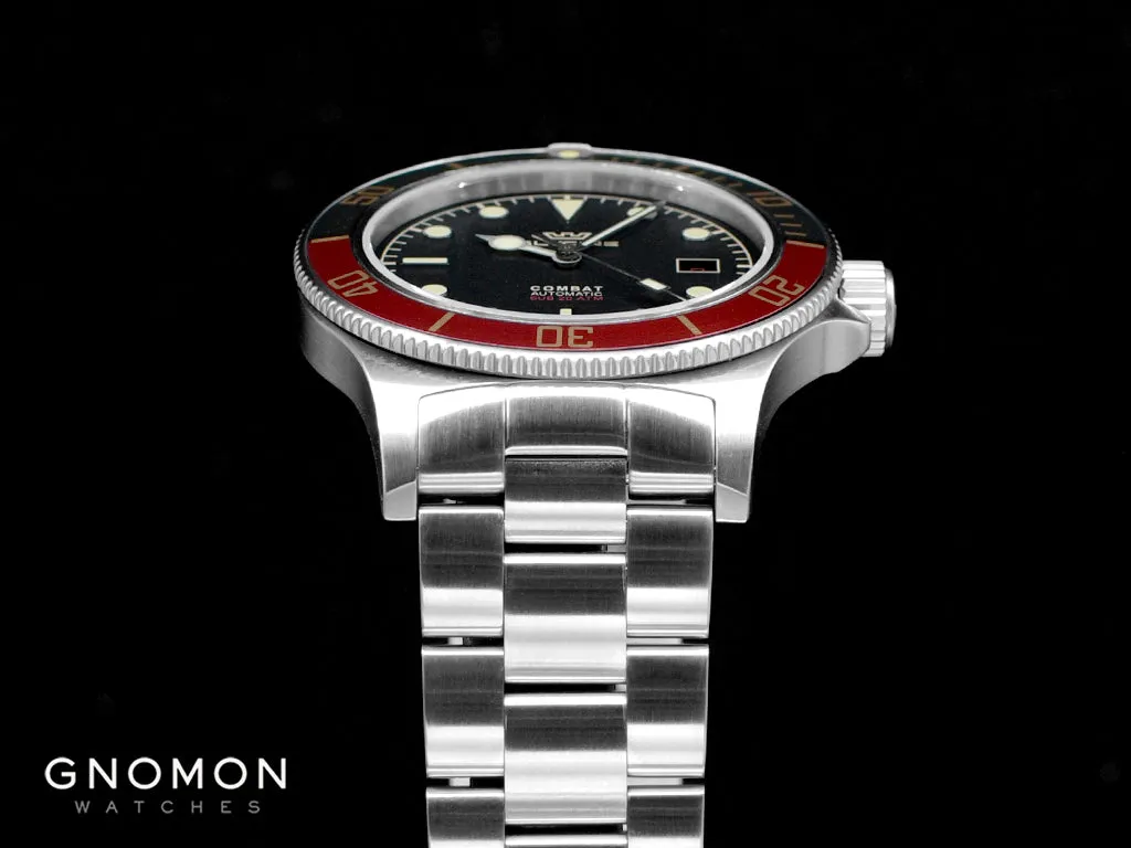 Combat SUB 42 Black/Red Ref. GL0387