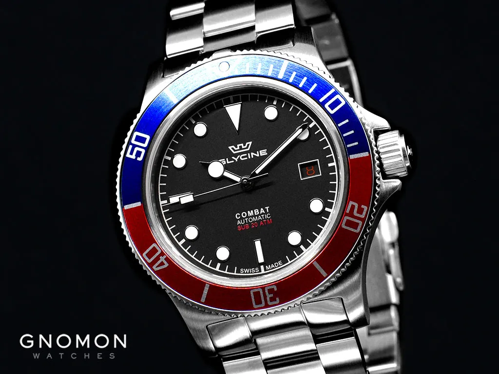 Combat SUB 42 Blue/Red Ref. GL0388