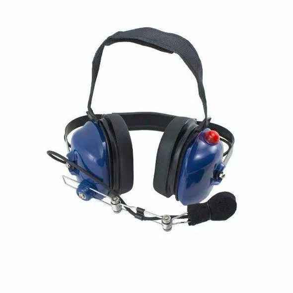 Crew Chief Headset