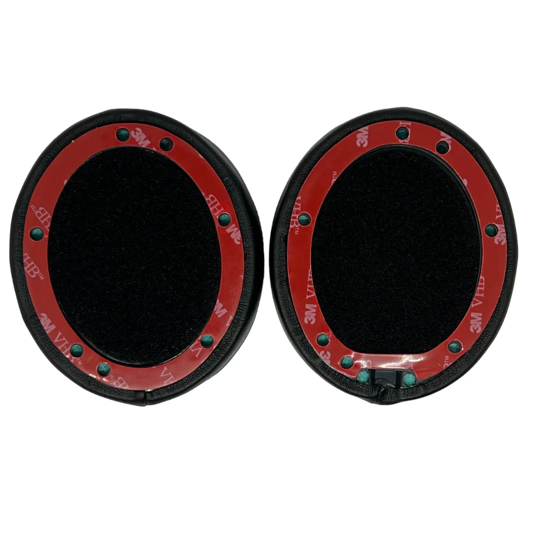 CS Cooling Gel Ear Pad Cushions for Beats Studio 2 | 3 Headphones Black