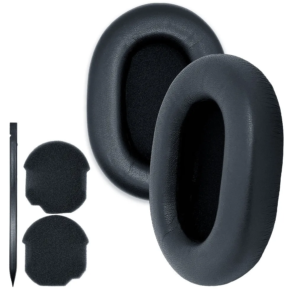 CS Replacement Ear Pad Cushions for Sony WH-1000XM5 WH1000XM5 XM5 Headphones