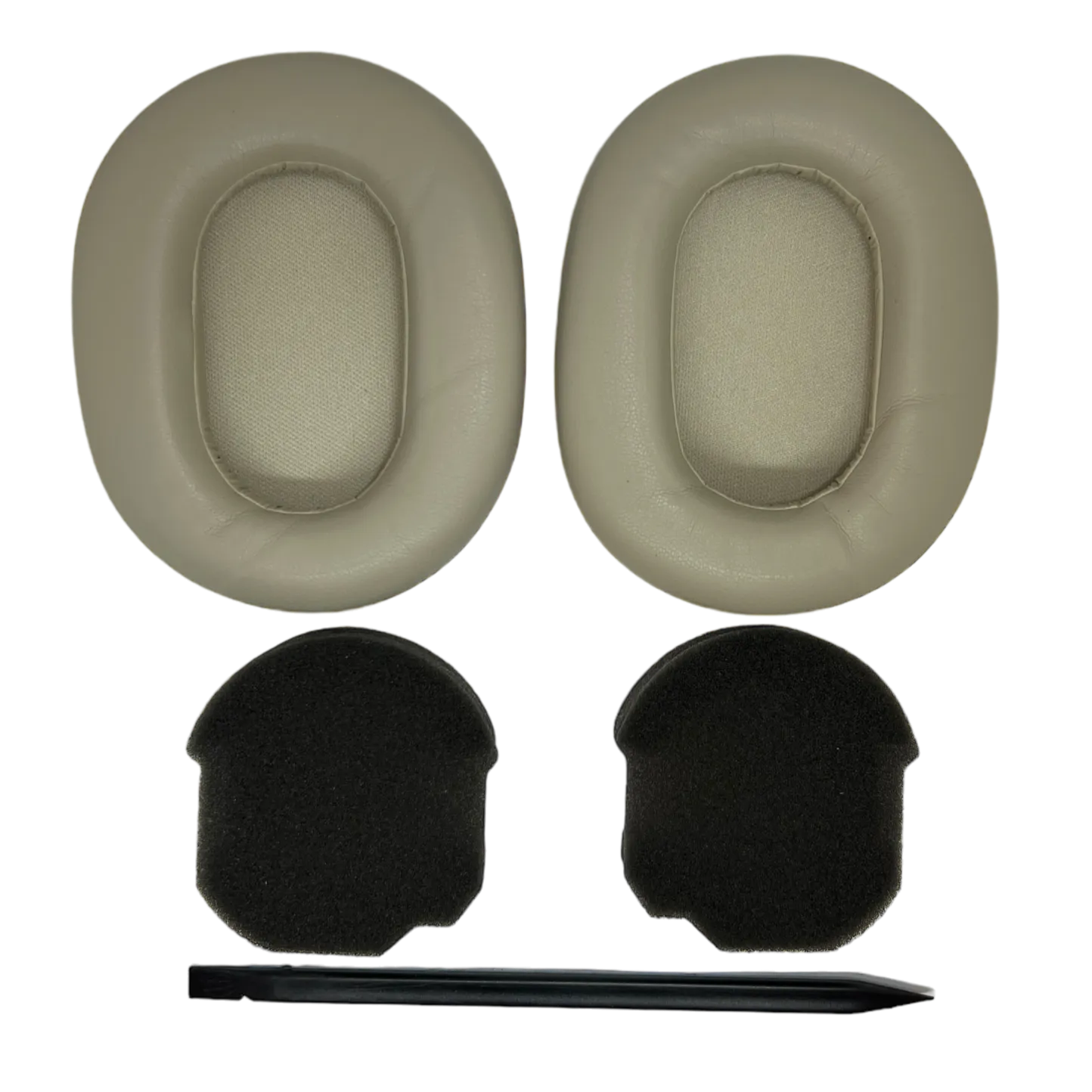 CS Replacement Ear Pad Cushions for Sony WH-1000XM5 WH1000XM5 XM5 Headphones