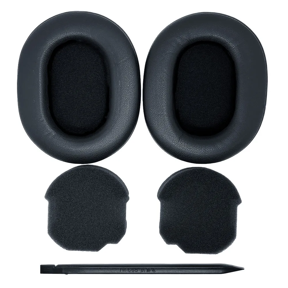 CS Replacement Ear Pad Cushions for Sony WH-1000XM5 WH1000XM5 XM5 Headphones