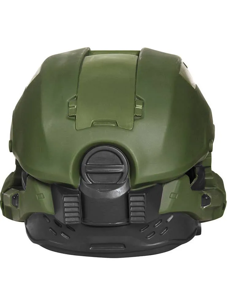 Deluxe Halo Master Chief Infinite Boys Light Up Costume Helmet