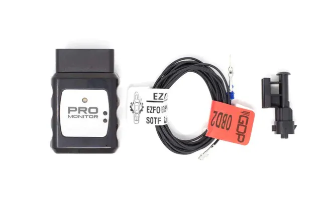 *Discontinued* 2011-2014 Powerstroke GDP Monitor SOTF Accessory (GDP11010-2)