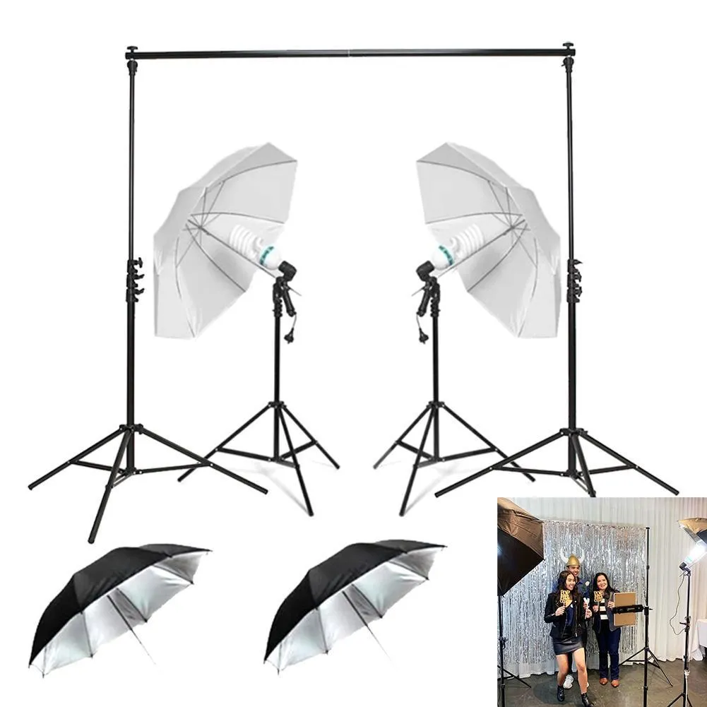 DIY Party Photobooth Lighting 'HOLLYWOOD' Kit - Bundle