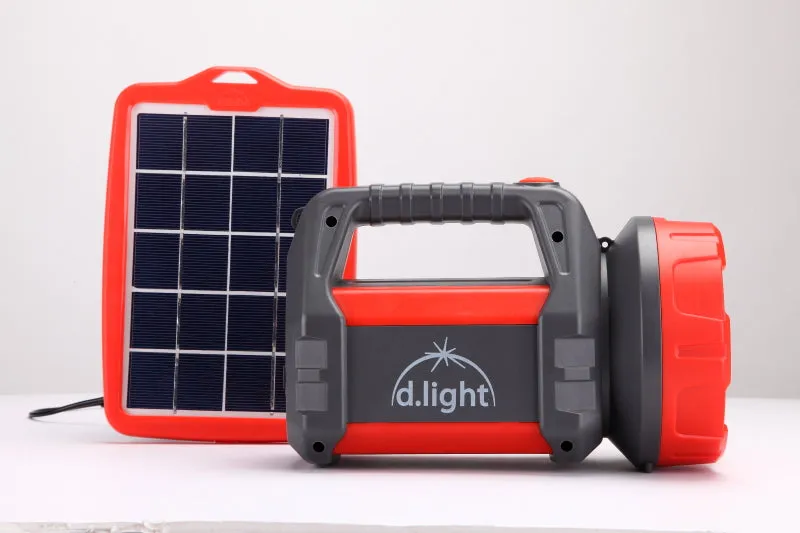 d.light T200 Solar Lantern