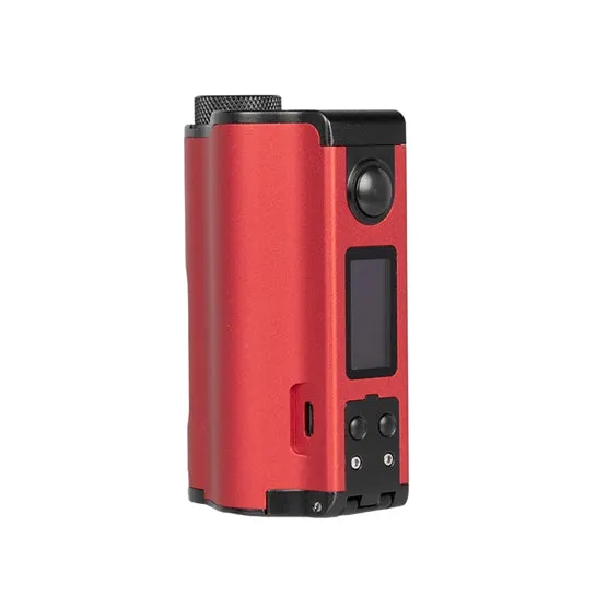 Dovpo X TVC Topside Dual 200W Squonk Box Mod