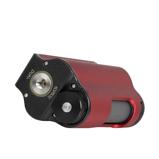 Dovpo X TVC Topside Dual 200W Squonk Box Mod