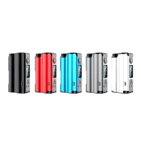 Dovpo X TVC Topside Dual 200W Squonk Box Mod