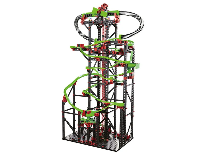 Dynamic XXL Marble Run 1360pc