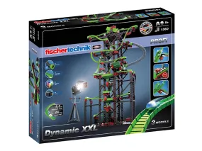 Dynamic XXL Marble Run 1360pc