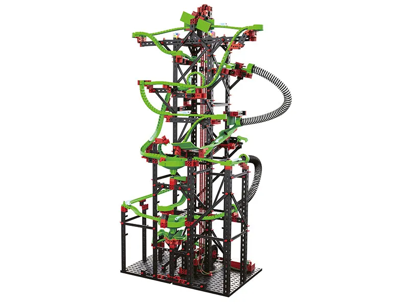 Dynamic XXL Marble Run 1360pc