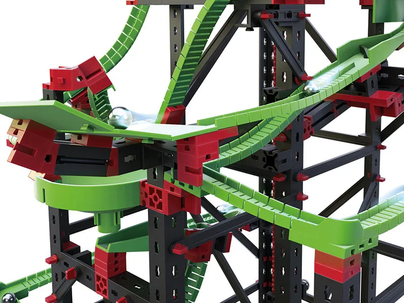 Dynamic XXL Marble Run 1360pc