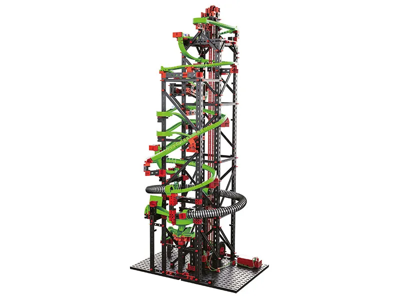 Dynamic XXL Marble Run 1360pc