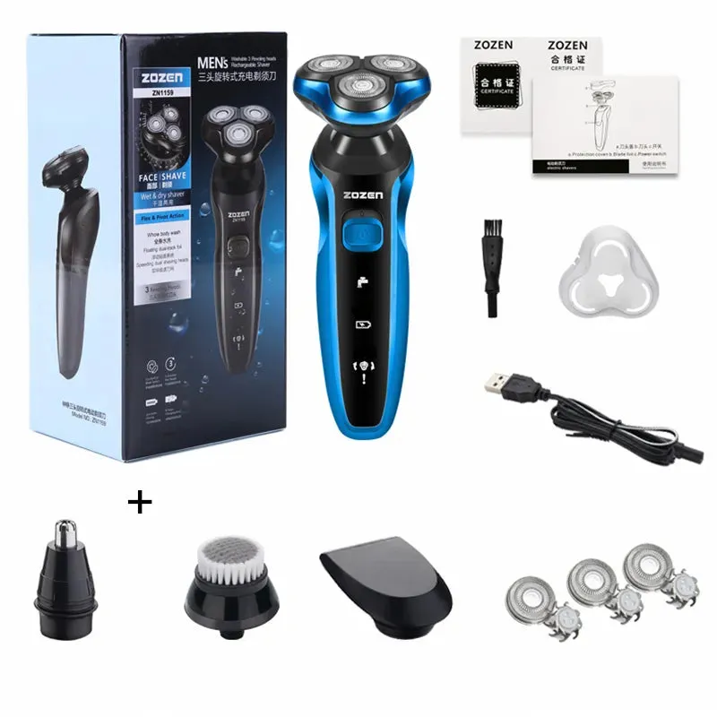 Electric Razor Beard Trimmer