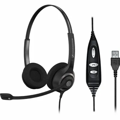 EPOS Sennheiser SC 260 USB CTRL Binaural 1000517