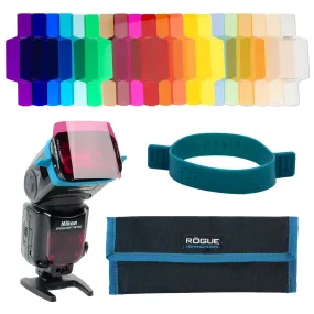 ExpoImaging ROGUEGELS-U Rogue Photographic Design Rogue Gels Universal Lighting Filter Kit