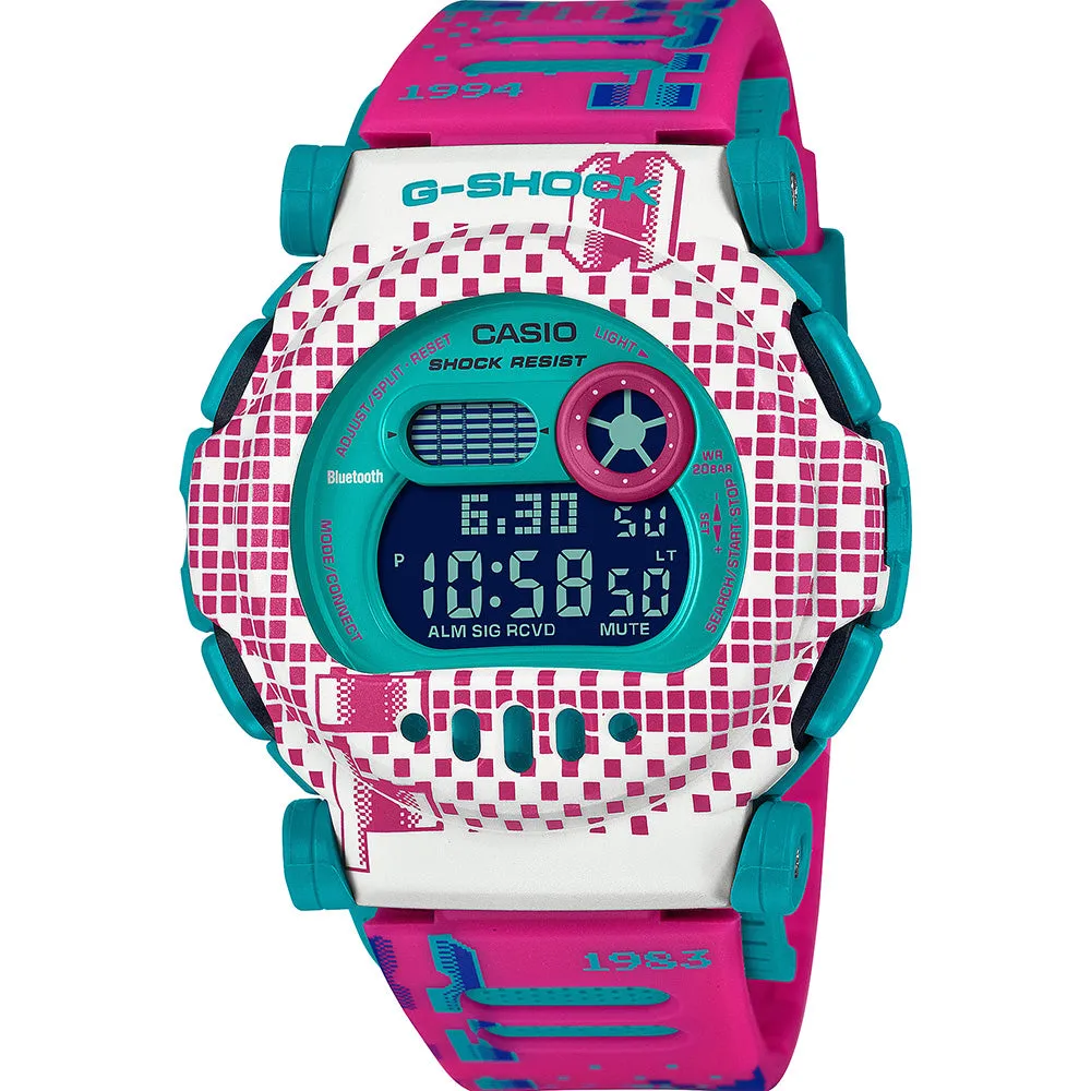 G-Shock GB001RG-4 8-Bit Retro Vibes