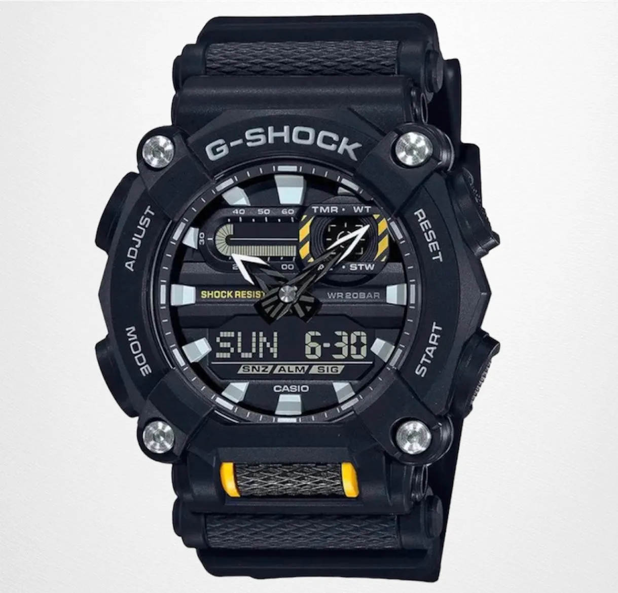 G-Shock watch