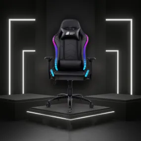 Green Soul Thunder Gaming Chair with LED RGB Lights