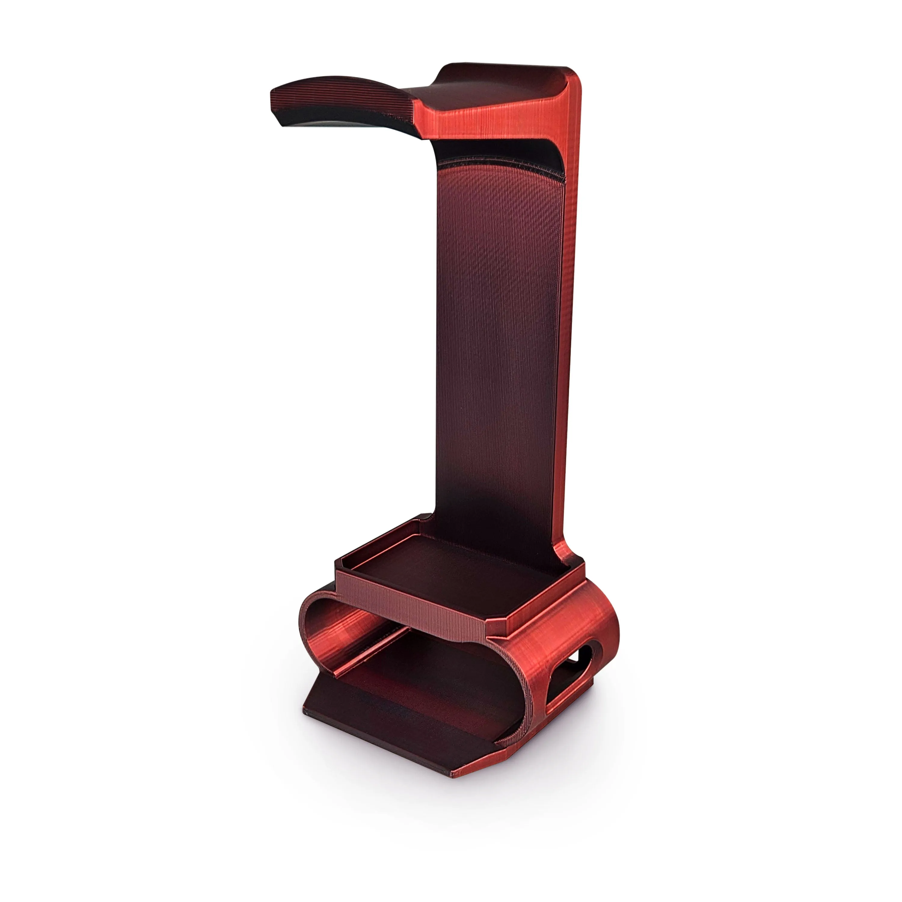 Headphone Stand Designed for Steelseries Arctis Nova Pro Wireless Headsets with Dock for the Wireless Base Station