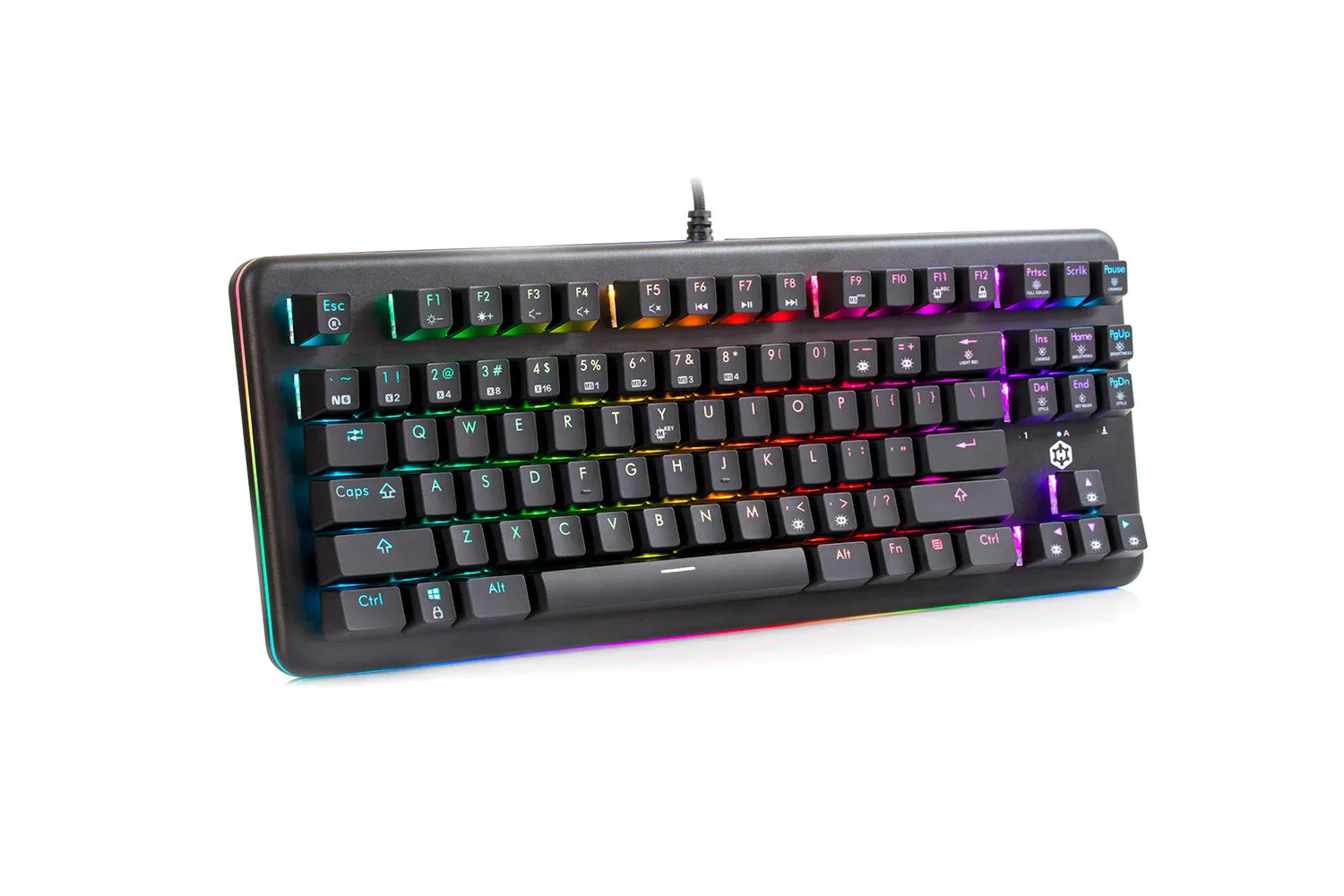 Hexgears Nova - Metal RGB Mechanical Keyboard