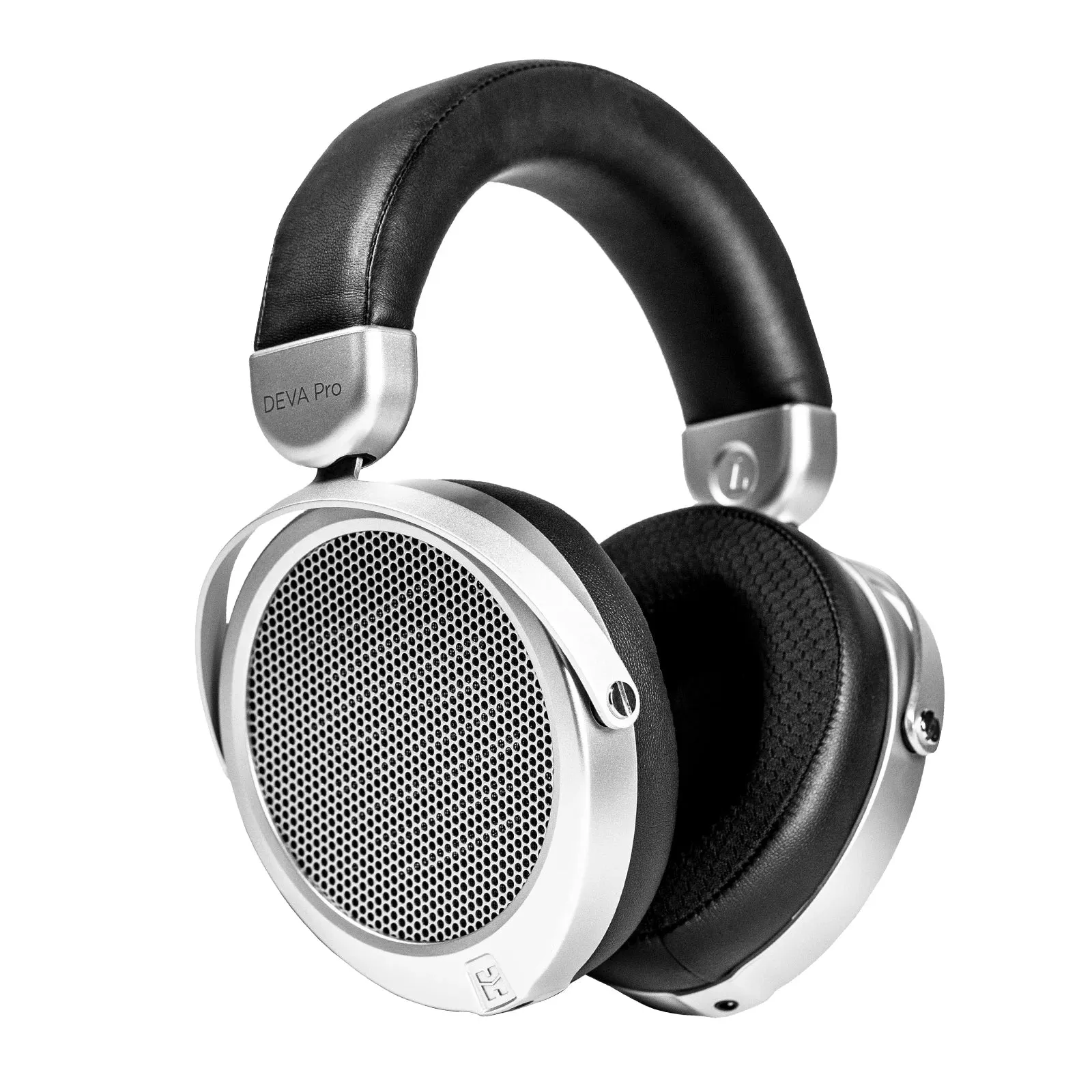 HIFIMAN Deva-Pro Over-Ear Full-Size Open-Back Planar Magnetic Headphone with Stealth Magnet and BlueMini R2R Bluetooth Receiver