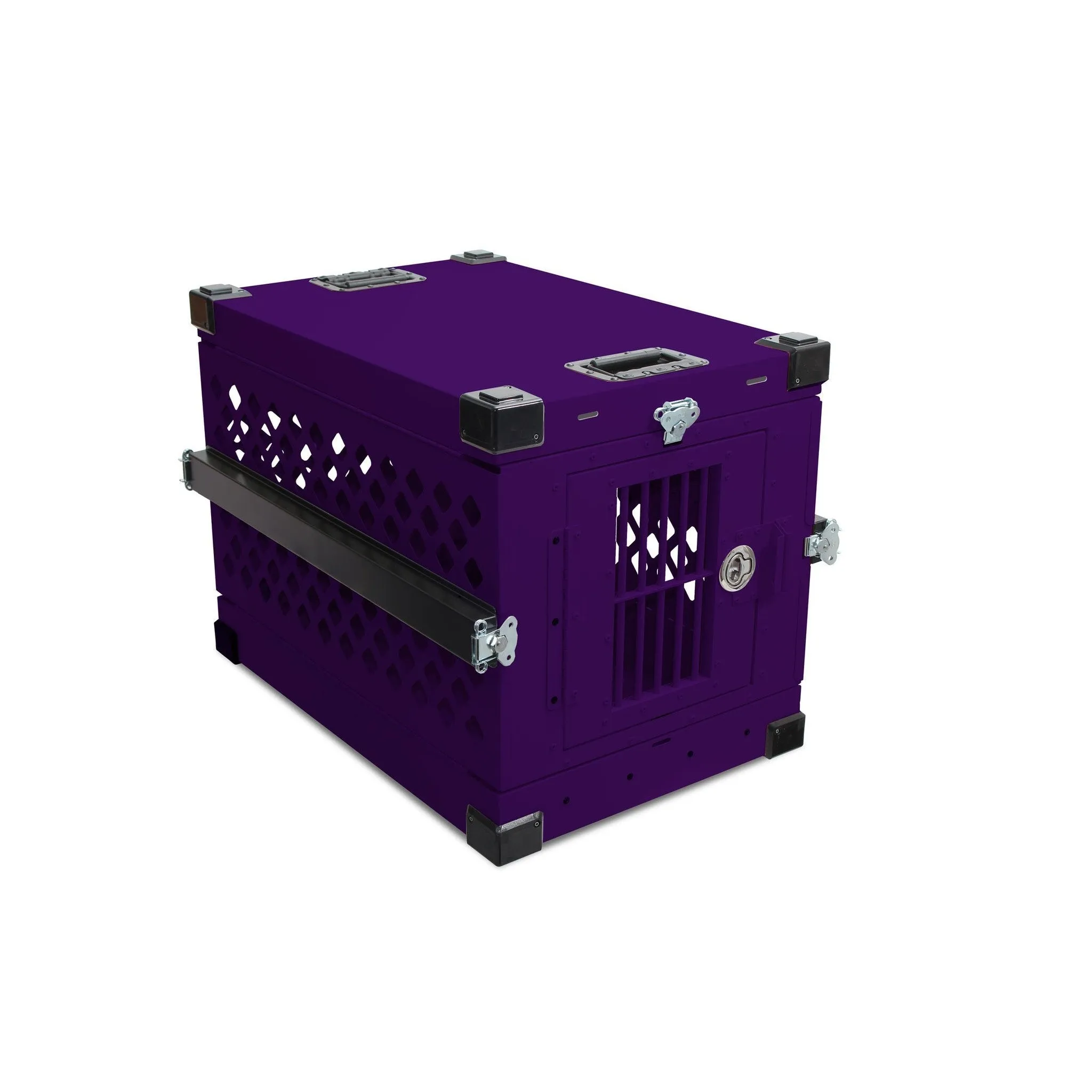 Impact Aluminum Collapsible Dog Crate