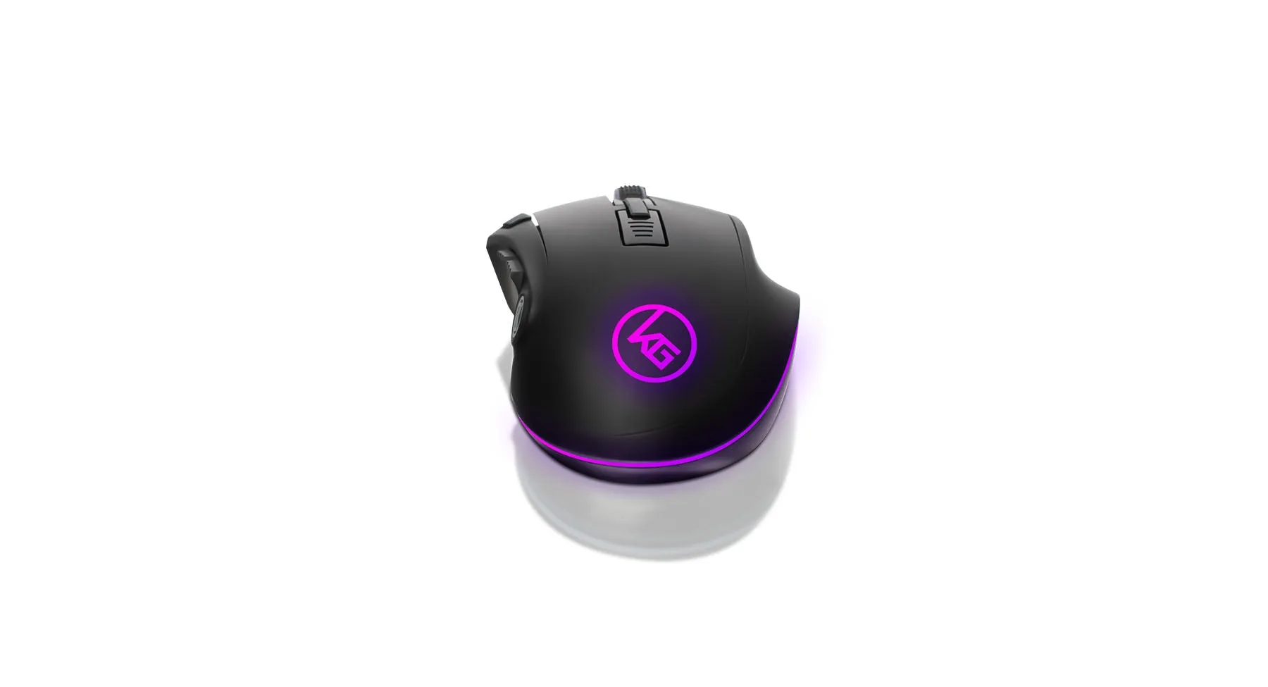 IOGEAR Gaming MOMENTUM Pro MMO Gaming Mouse