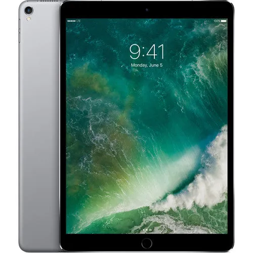 iPad Pro 10.5" Wifi & Cellular 256GB MPHG2LL/A Space Gray