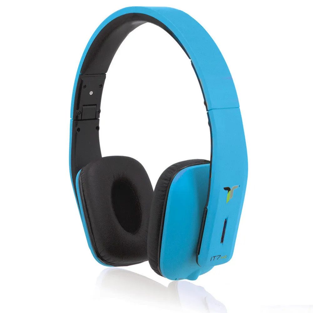 iT7x2 Wireless Bluetooth® Headphones