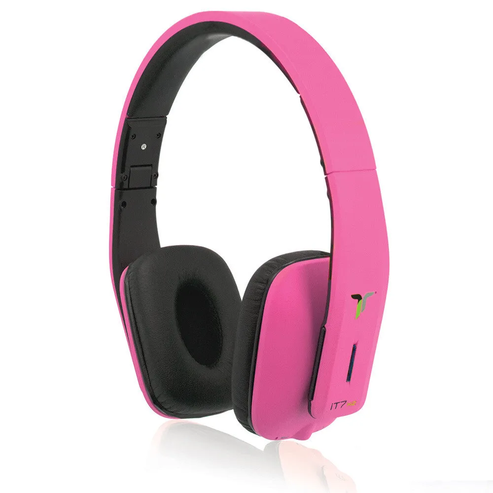 iT7x2 Wireless Bluetooth® Headphones