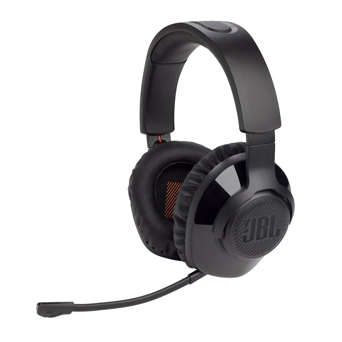 JBL Quantum 350 Wireless Gaming Headset with Detachable Boom Mic