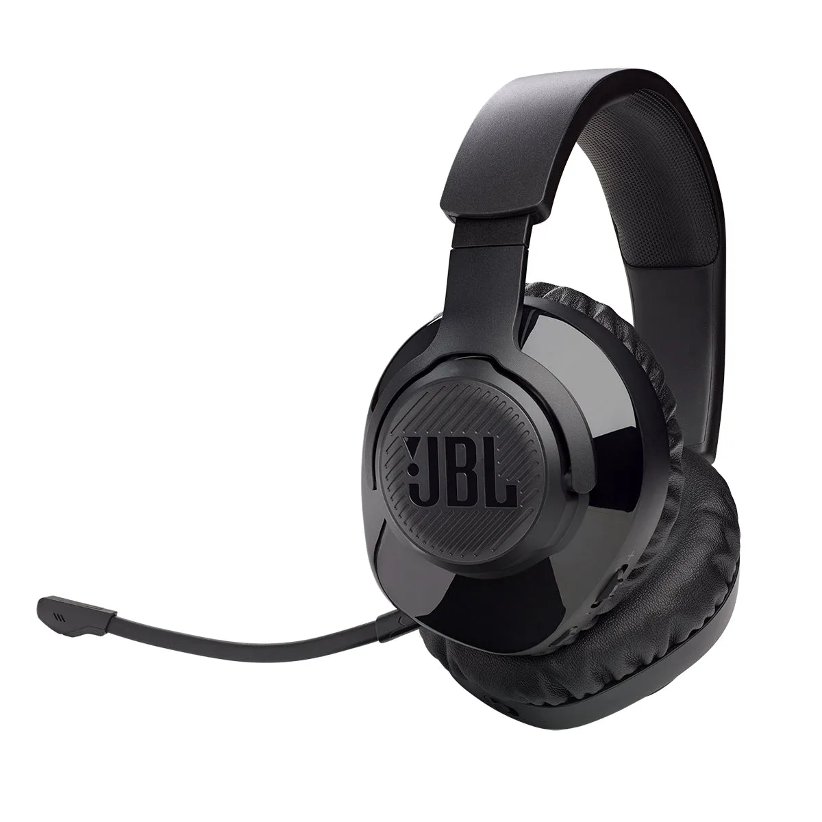 JBL Quantum 350 Wireless Gaming Headset with Detachable Boom Mic