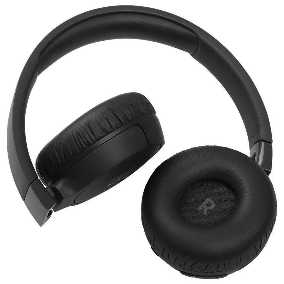 JBL Tune 660NC: Wireless On-Ear Headphones with Active Noise Cancellation - Blk