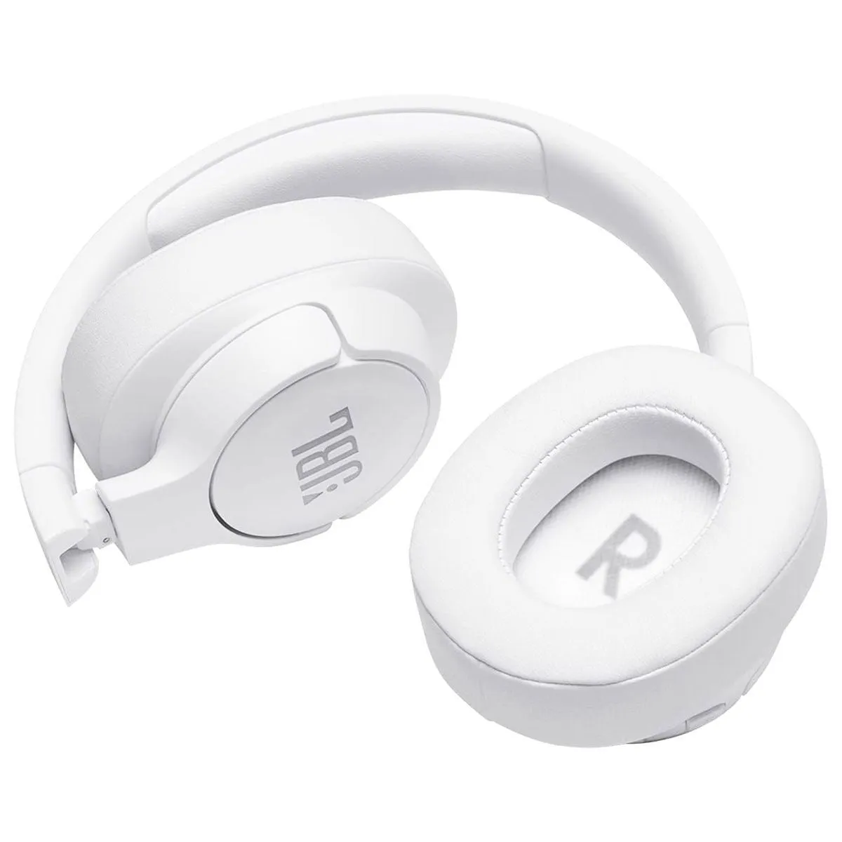 JBL Tune 760NC Over-Ear Wireless Active Noise Cancellation Headphones - White