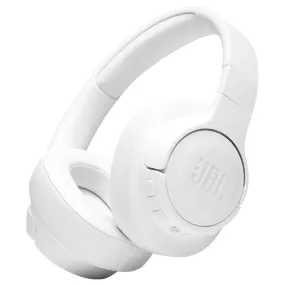 JBL Tune 760NC Over-Ear Wireless Active Noise Cancellation Headphones - White