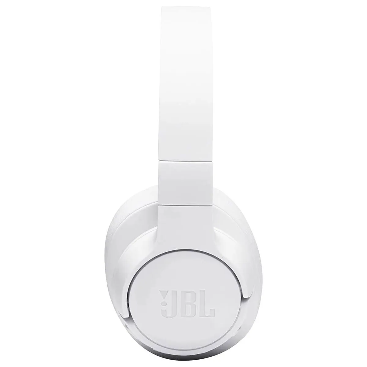 JBL Tune 760NC Over-Ear Wireless Active Noise Cancellation Headphones - White