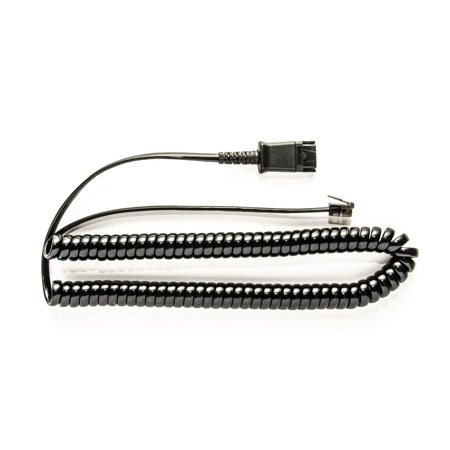 JPL BL-01 ( P) U10P Headset Connection Cord PLT QD U10P