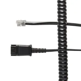 JPL BL-04 plus P RJ11 Lead - PLT QD U10P-S Cord