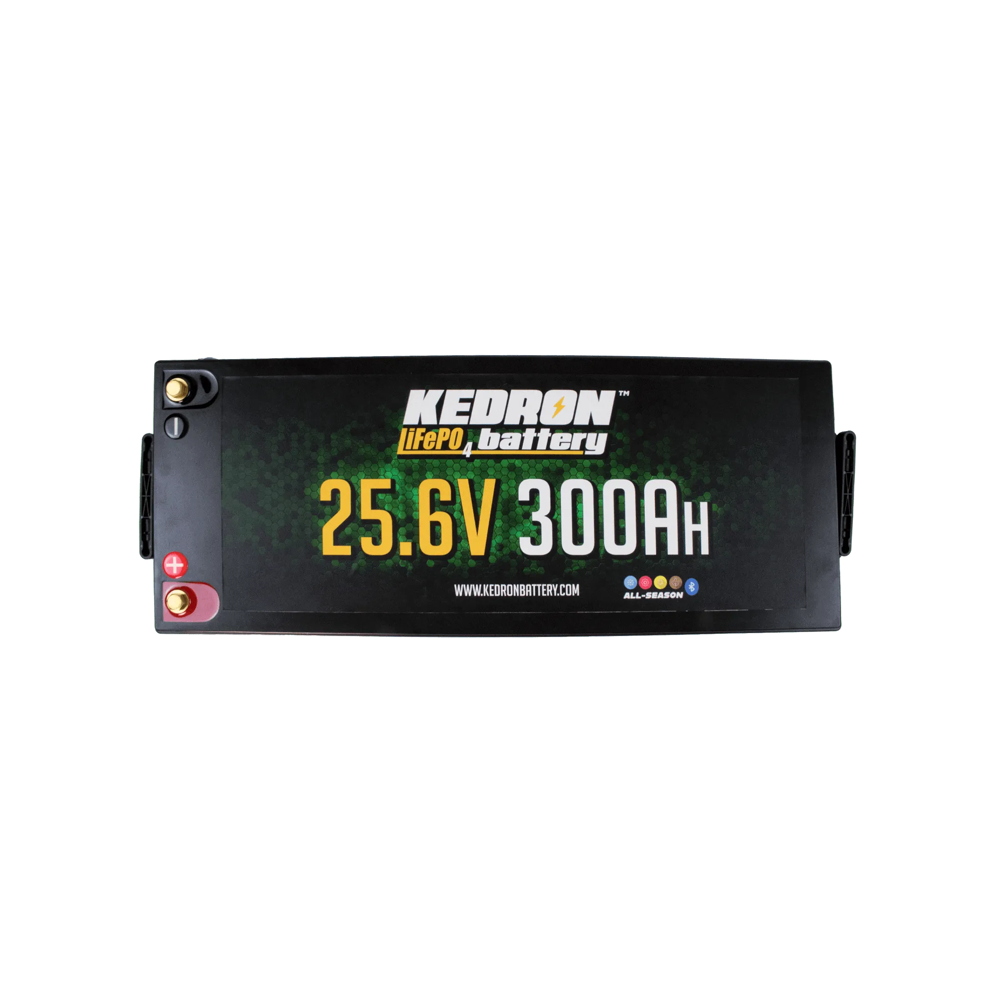 Kedron 24v LiFePO4 300AH