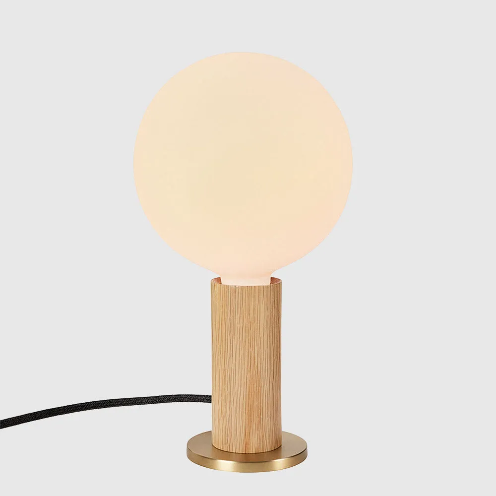 Knuckle Sphere IV Table Lamp