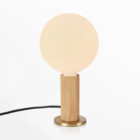 Knuckle Sphere IV Table Lamp