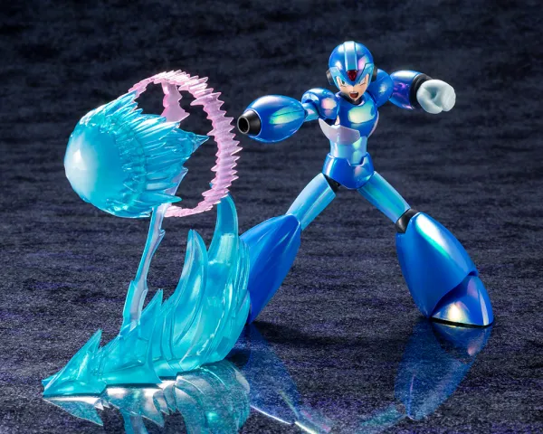 Kotobukiya Mega Man X Premium Charge Shot Ver. 1/12 Model Kit