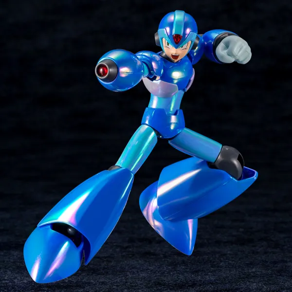 Kotobukiya Mega Man X Premium Charge Shot Ver. 1/12 Model Kit