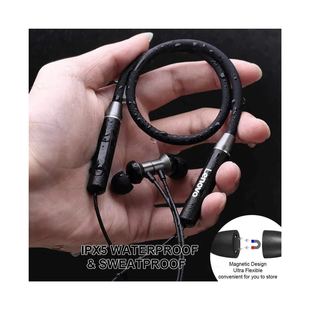 Lenovo HE05 Bluetooth Neckband